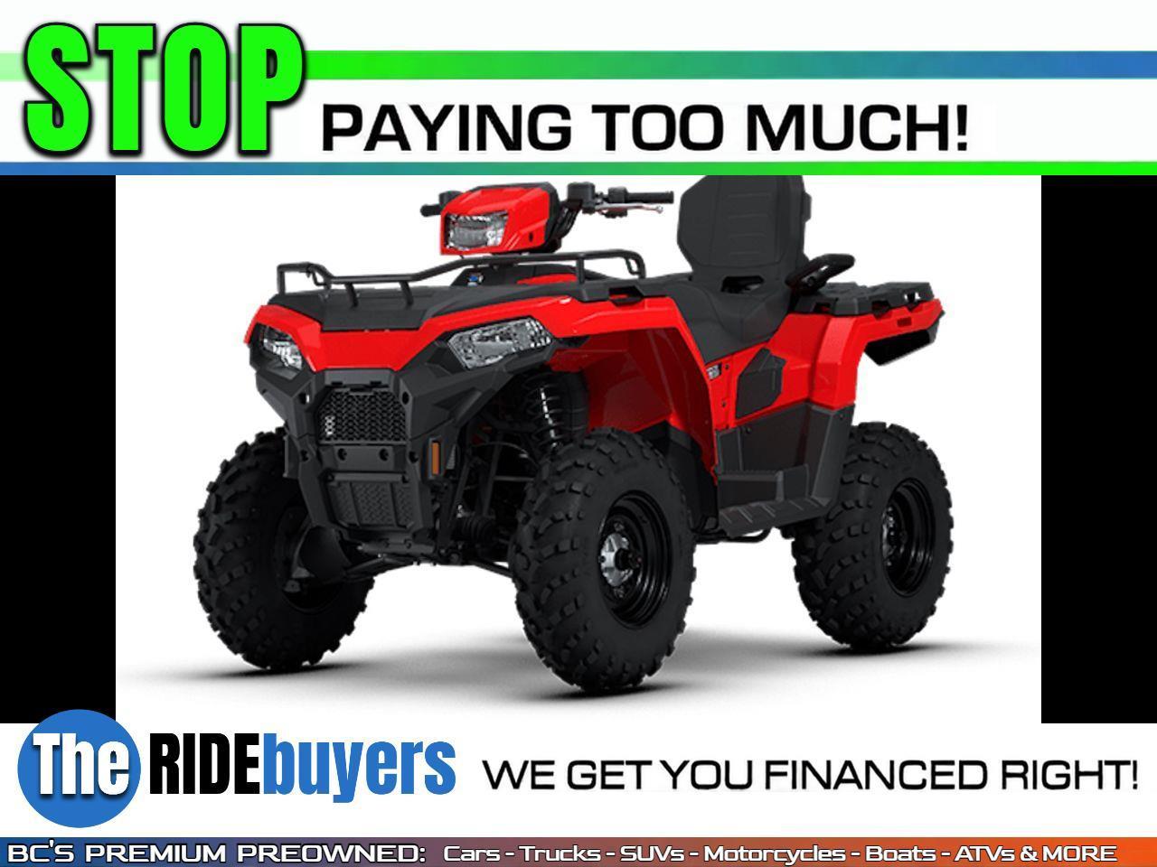 2026 Polaris Sportsman 570 