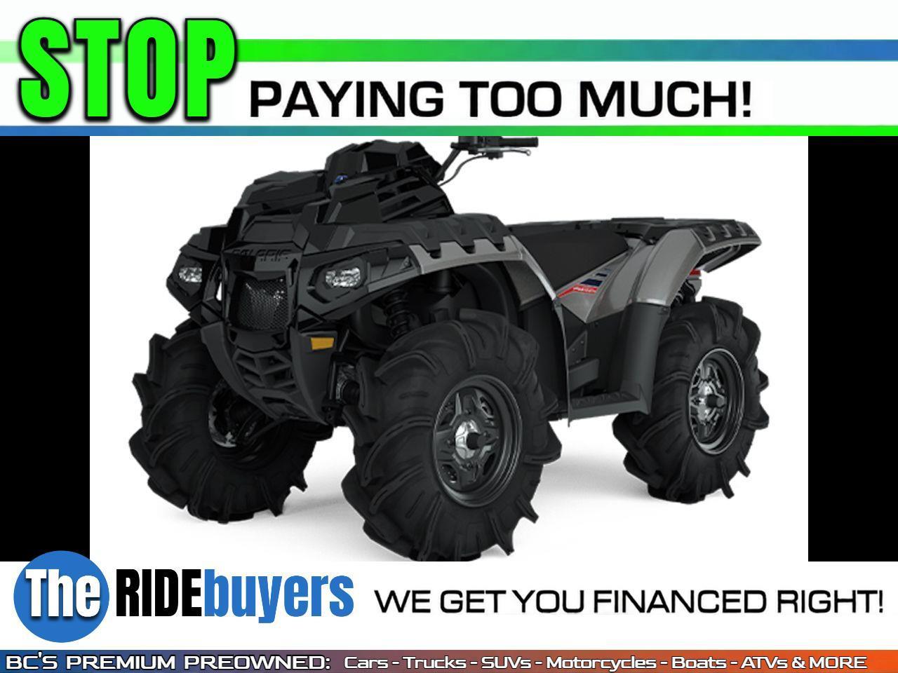 2025 Polaris Sportsman 850 SP EPS 