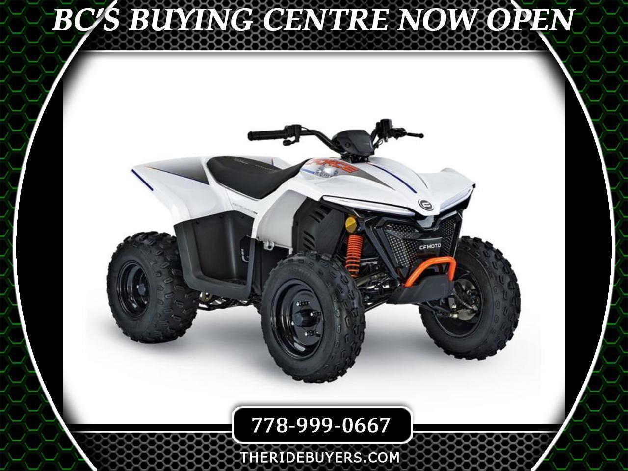 2024 CFMOTO CForce 110 