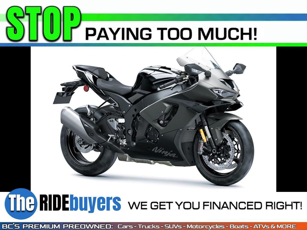 2026 Kawasaki Ninja ZX-10R 