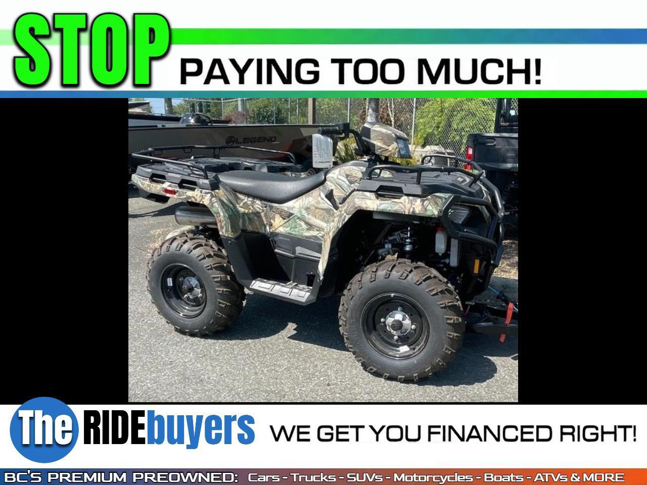2023 Polaris Sportsman 570 