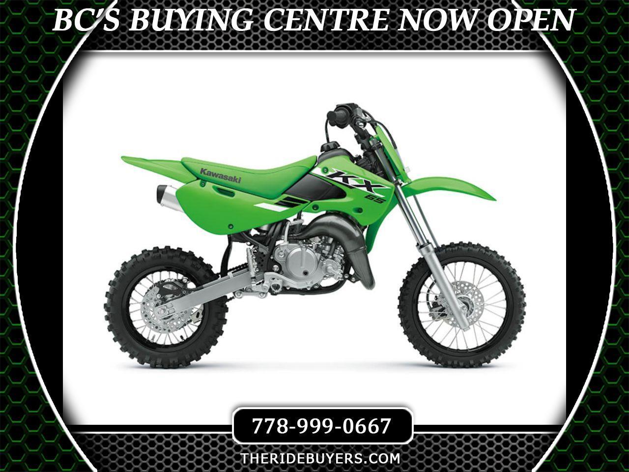 2025 Kawasaki KX 65 