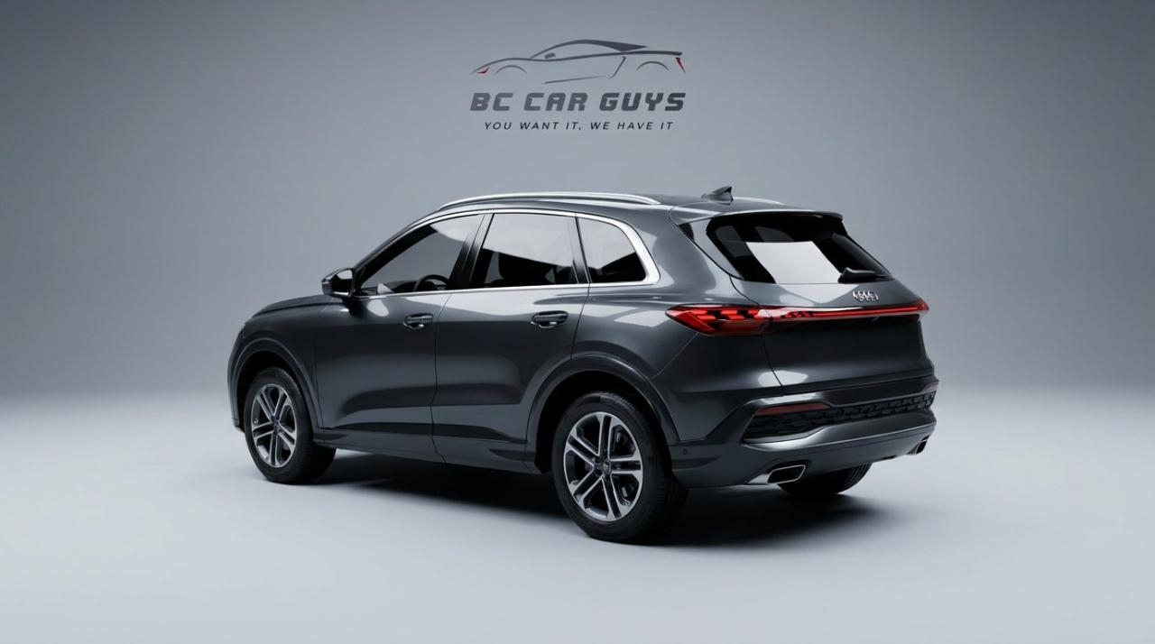Audi Q5 2.0 TFSI Tech Premium Plus 2025