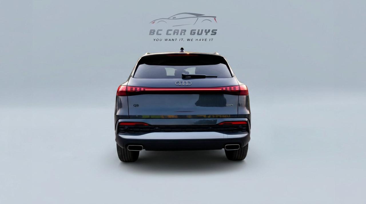 Audi Q5 2.0 TFSI Tech Premium Plus 2025