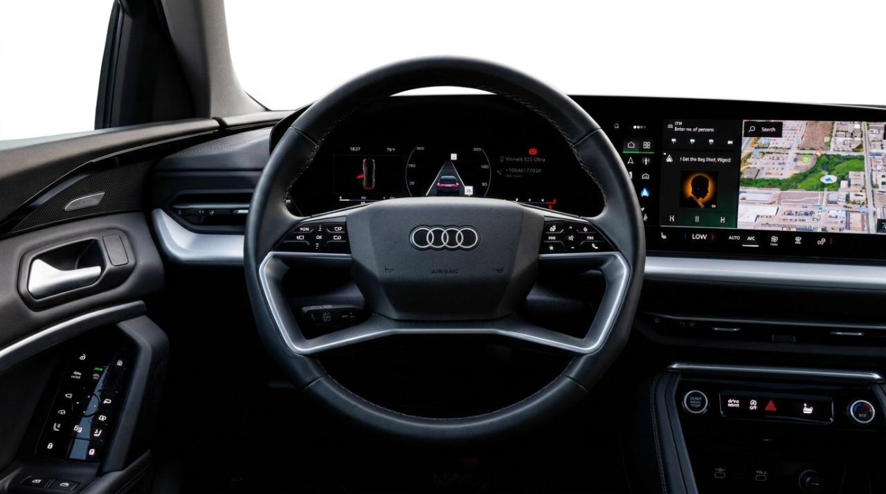 Audi Q5 2.0 TFSI Tech Premium Plus 2025