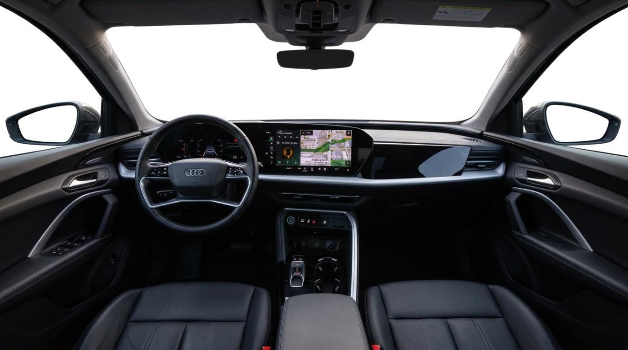 Audi Q5 2.0 TFSI Tech Premium Plus 2025