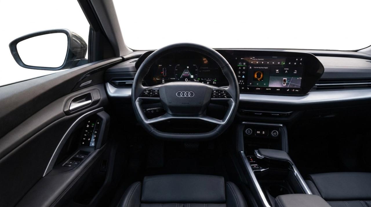 Audi Q5 2.0 TFSI Tech Premium Plus 2025