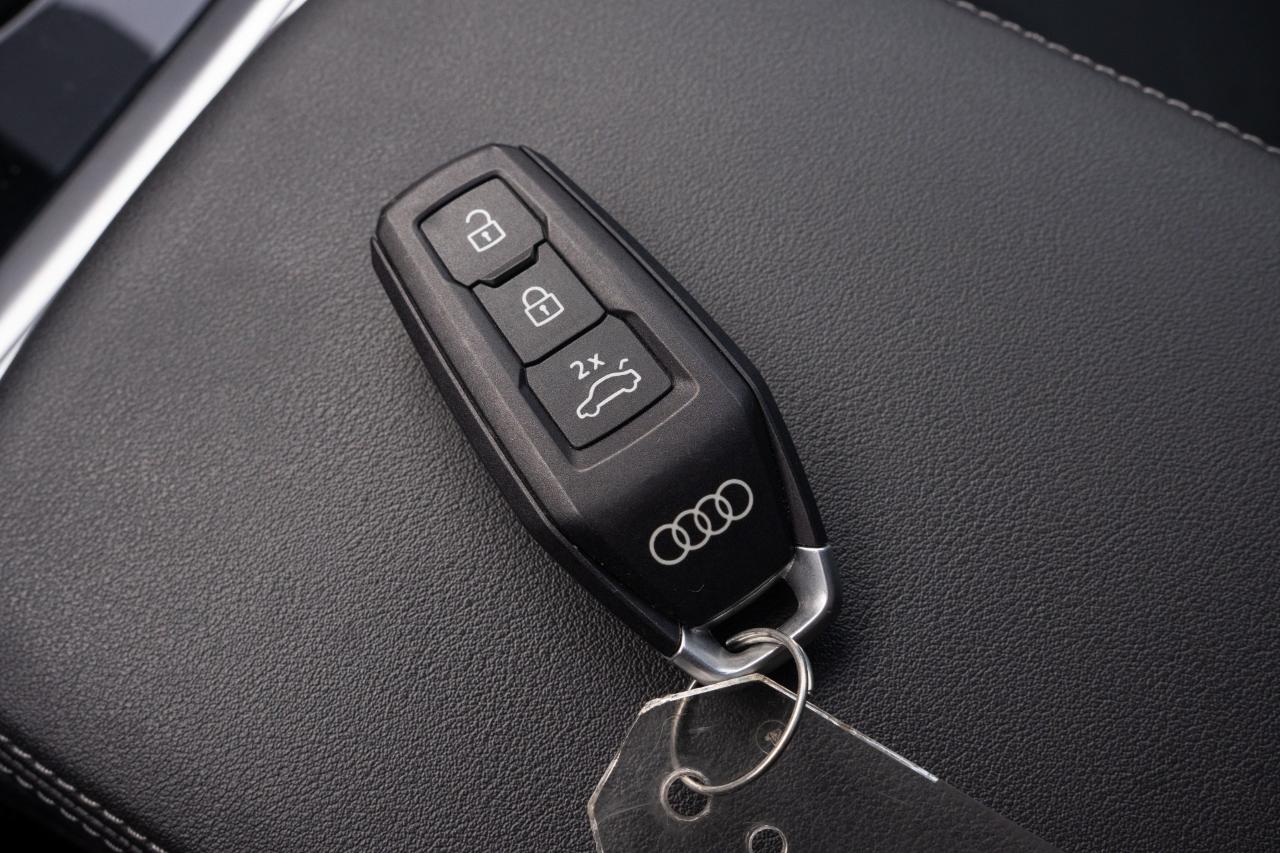 Audi Q5 2.0 TFSI Tech Premium Plus 2025