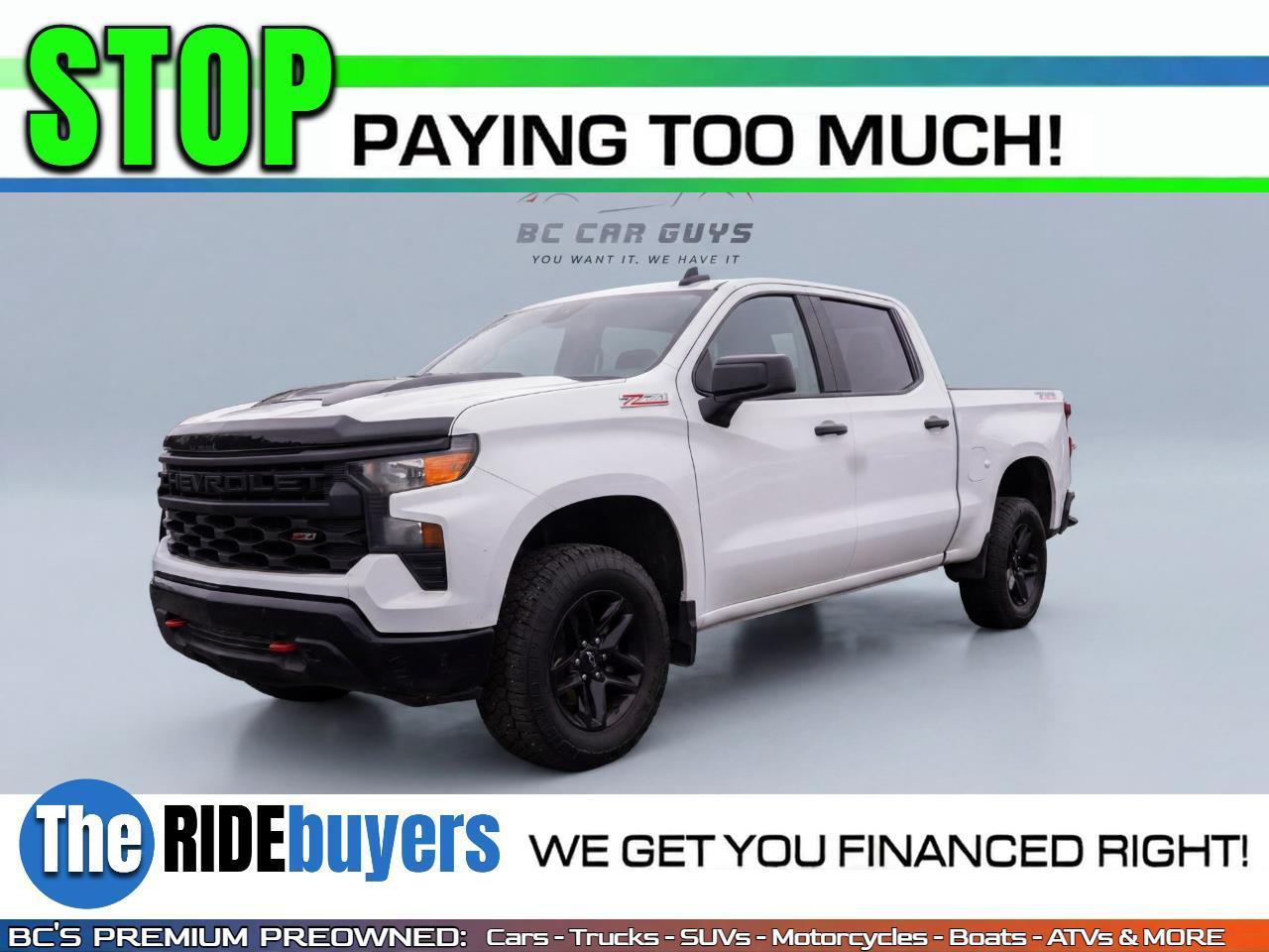 2023 Chevrolet Silverado 1500 