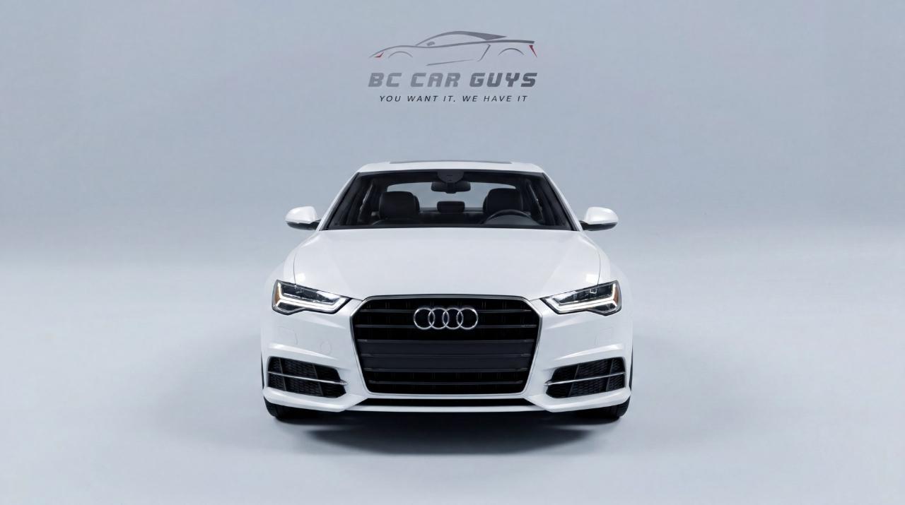 Audi A6  2018