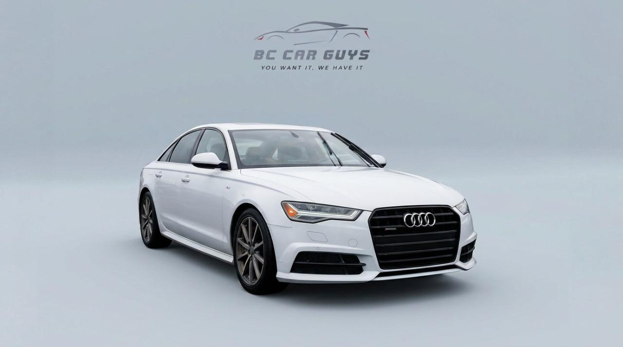 Audi A6  2018