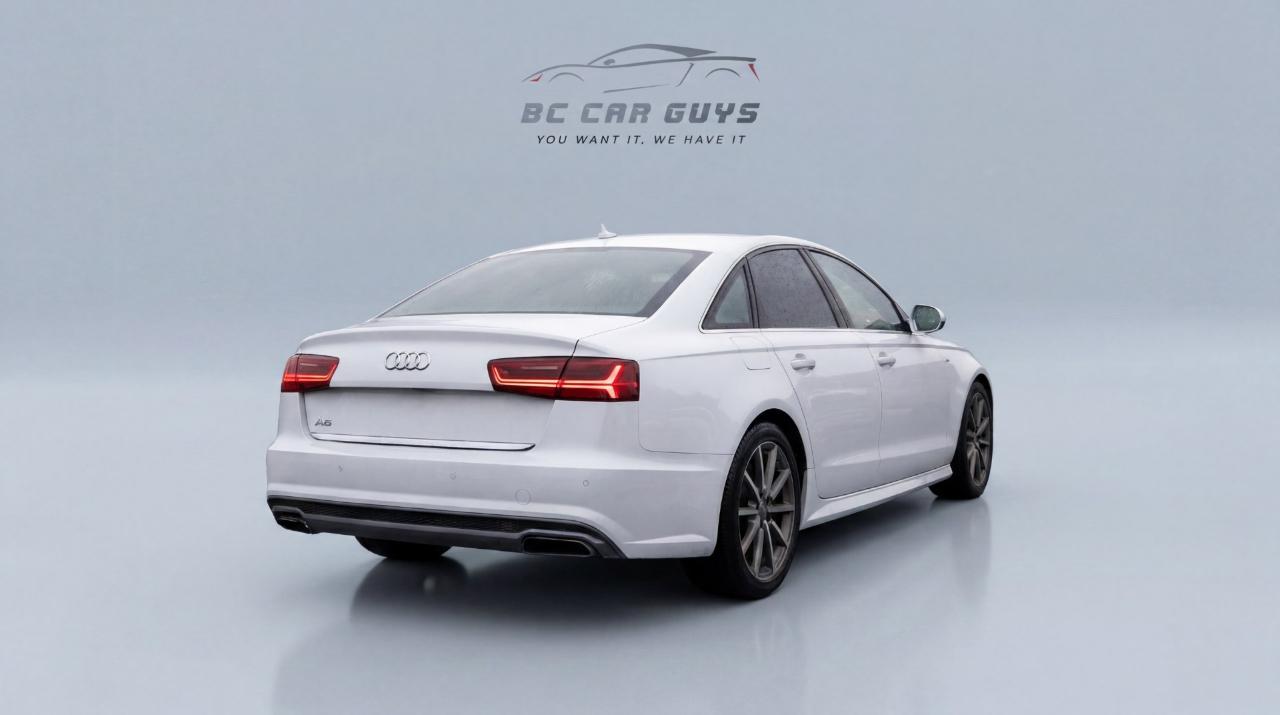 Audi A6  2018