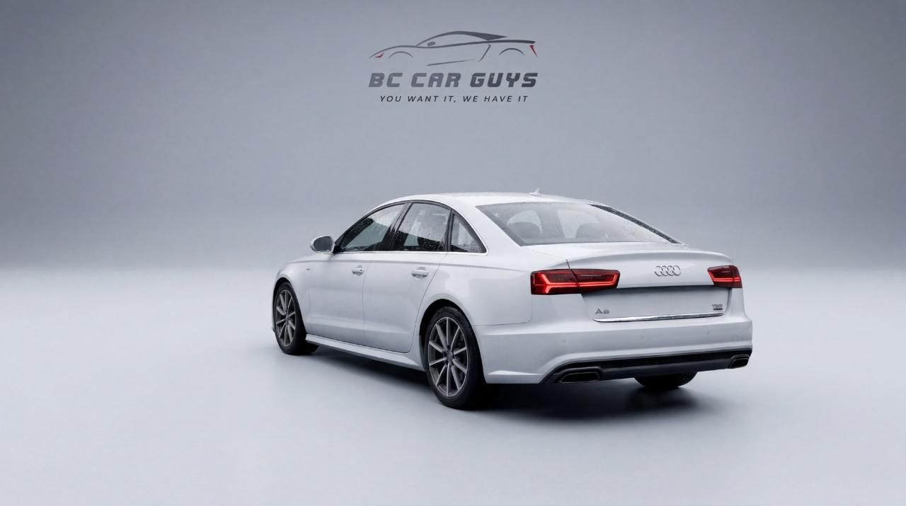 Audi A6  2018
