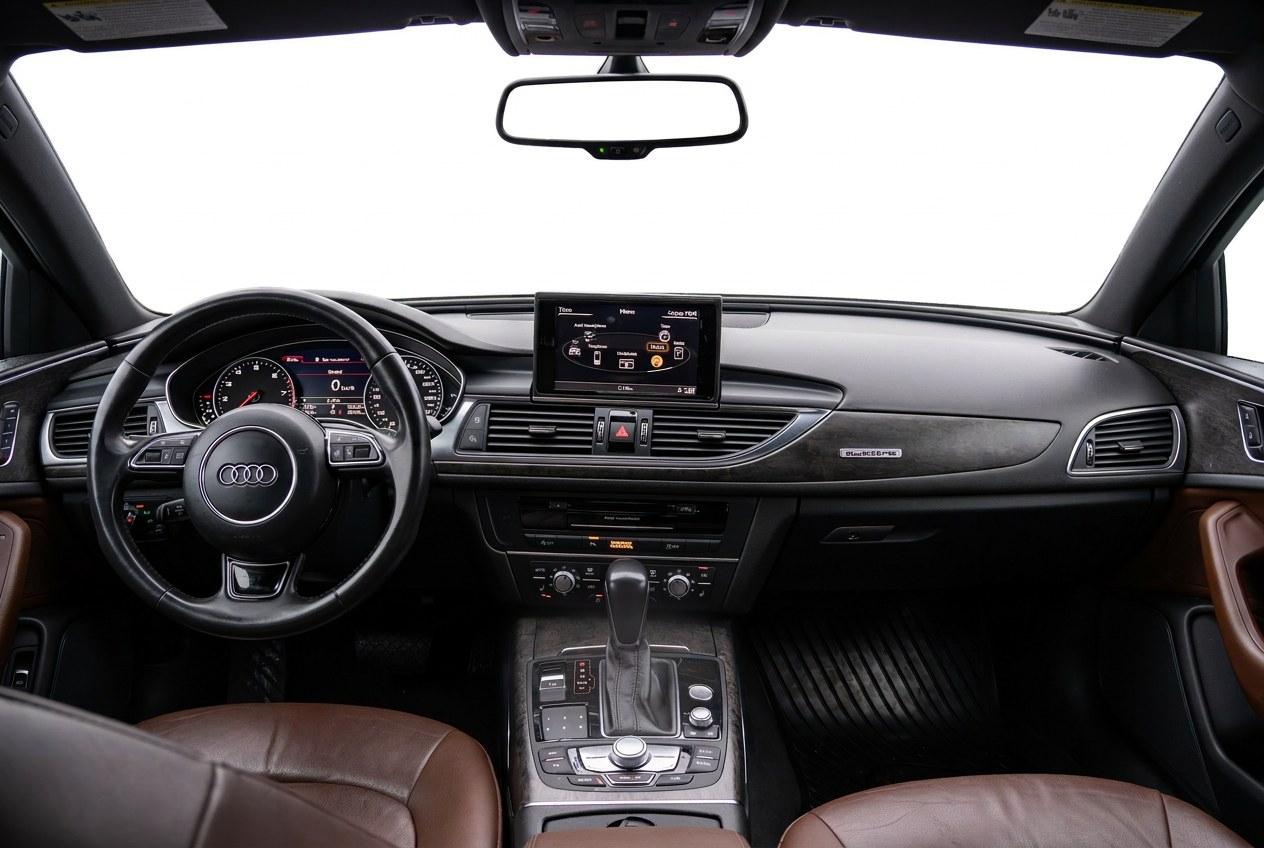 Audi A6  2018