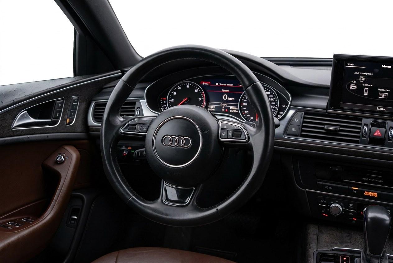 Audi A6  2018