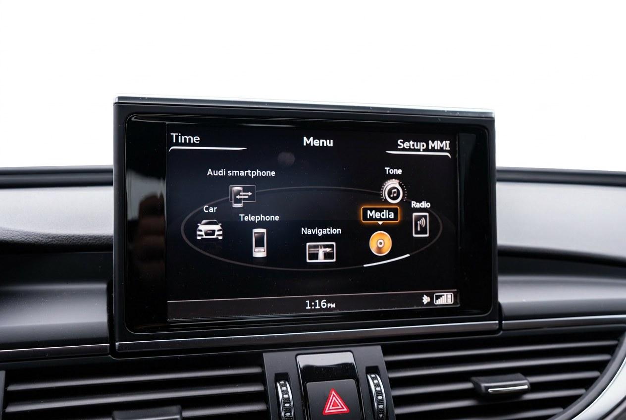 Audi A6  2018