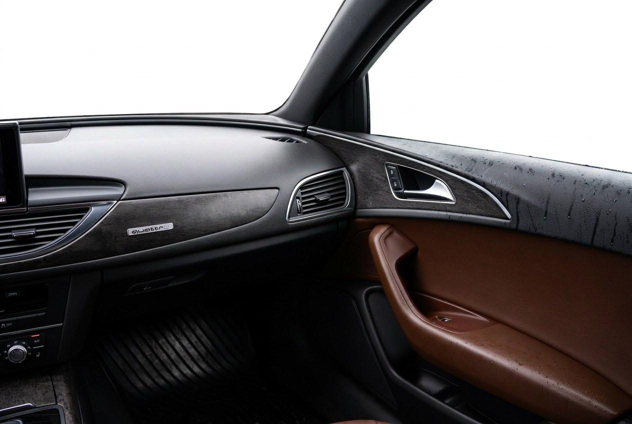 Audi A6  2018