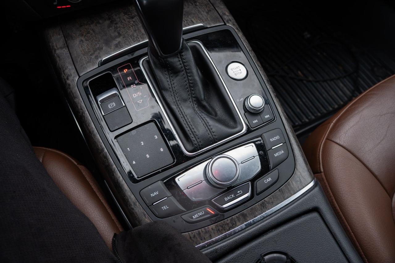 Audi A6  2018