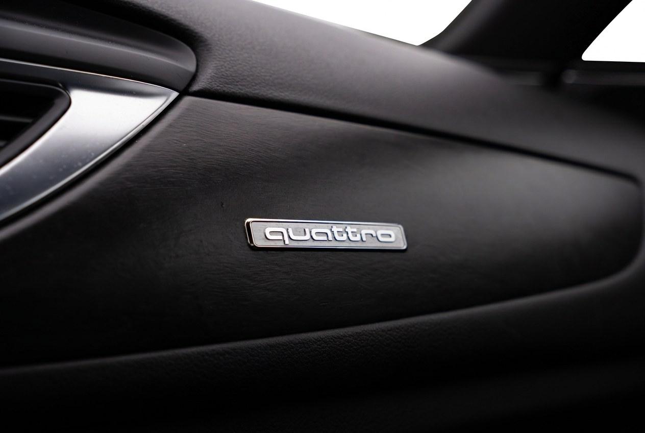 Audi A6  2018