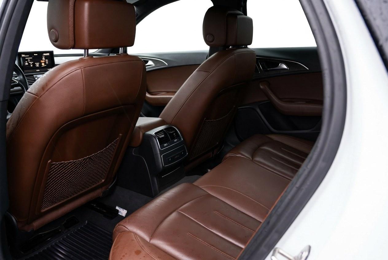 Audi A6  2018