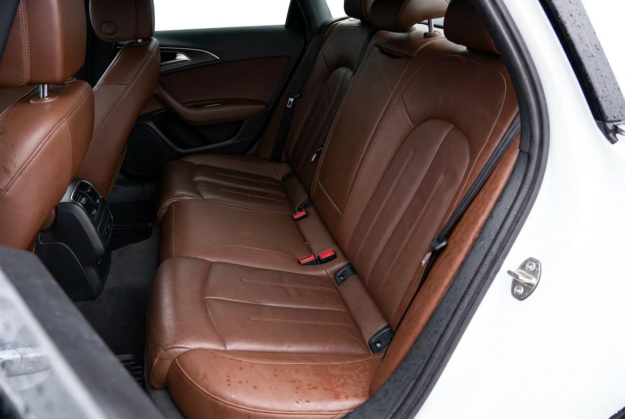 Audi A6  2018