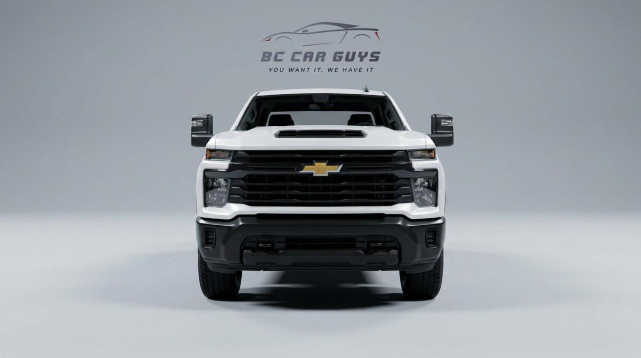 Chevrolet 3500HD  2024