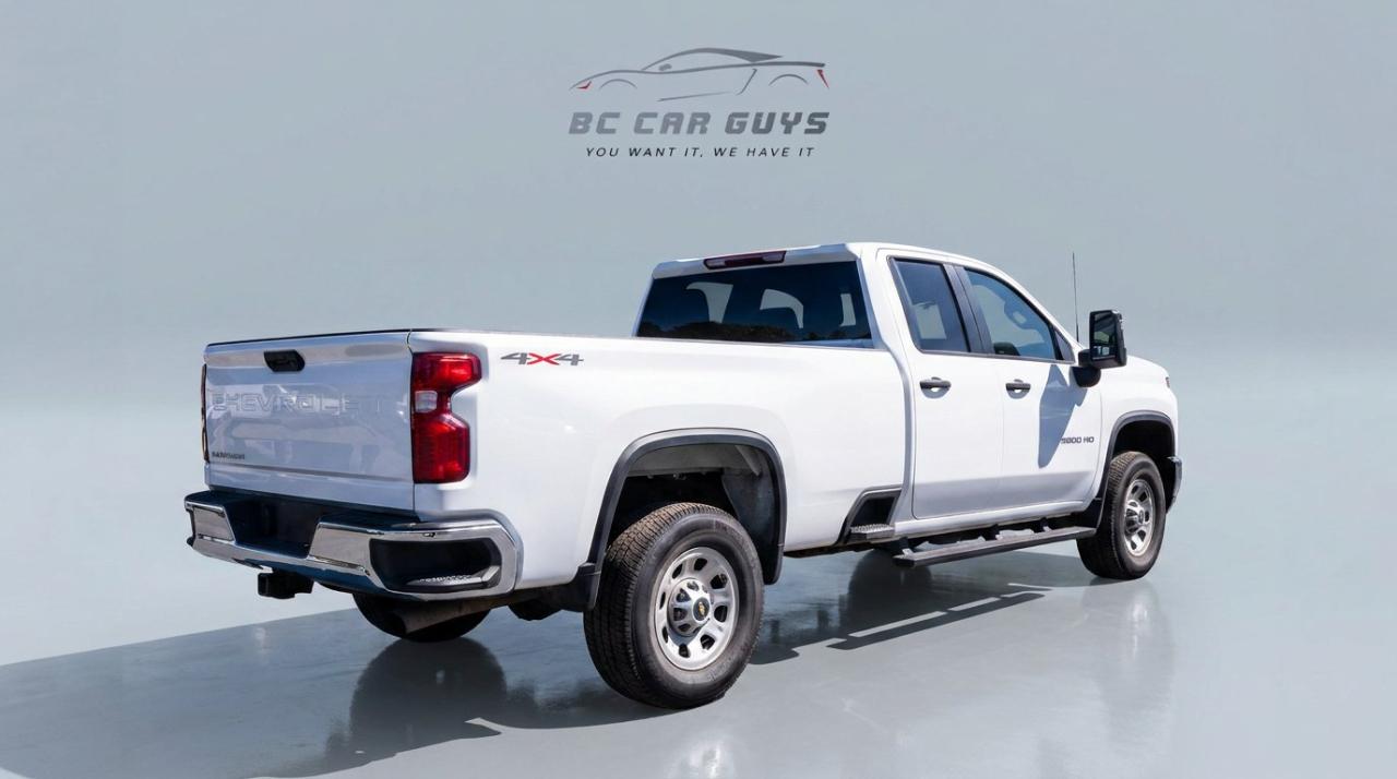 Chevrolet 3500HD  2024
