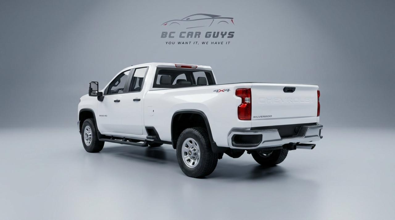 Chevrolet 3500HD  2024