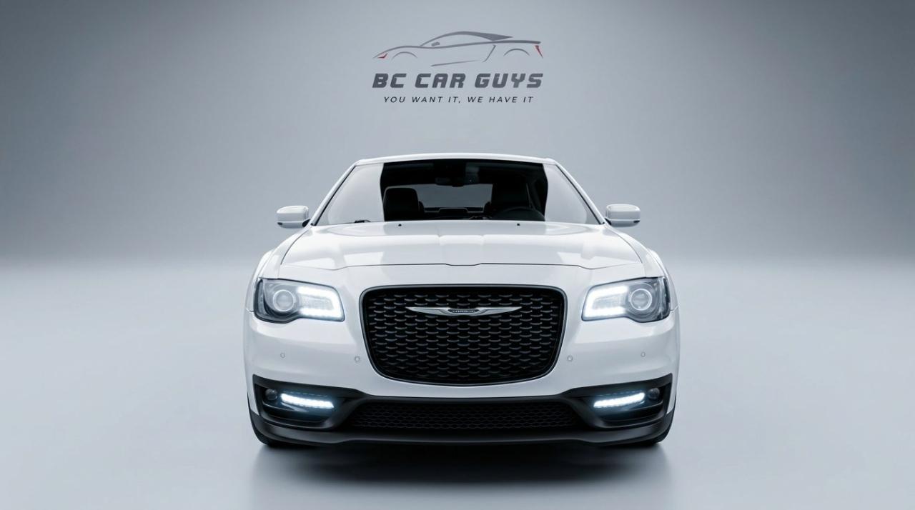 Chrysler 300 Touring L 2022