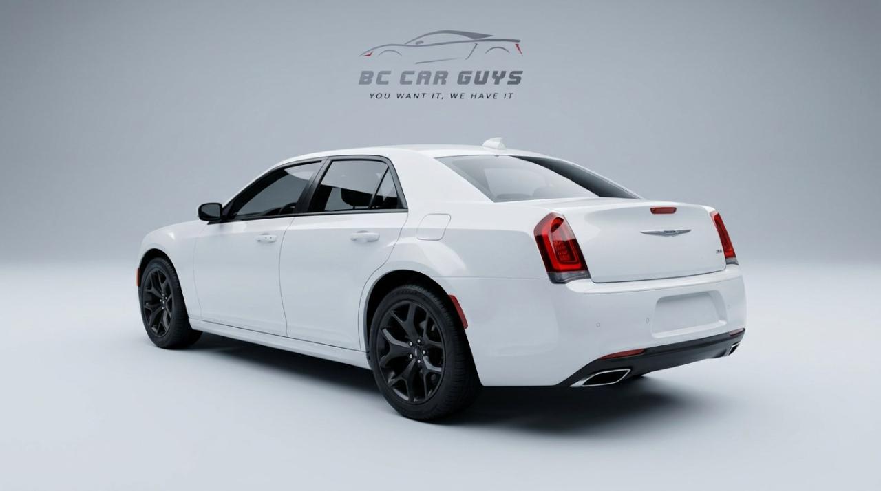 Chrysler 300 Touring L 2022