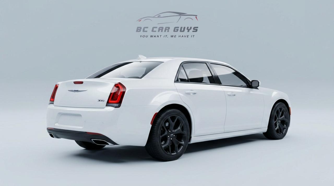 Chrysler 300 Touring L 2022