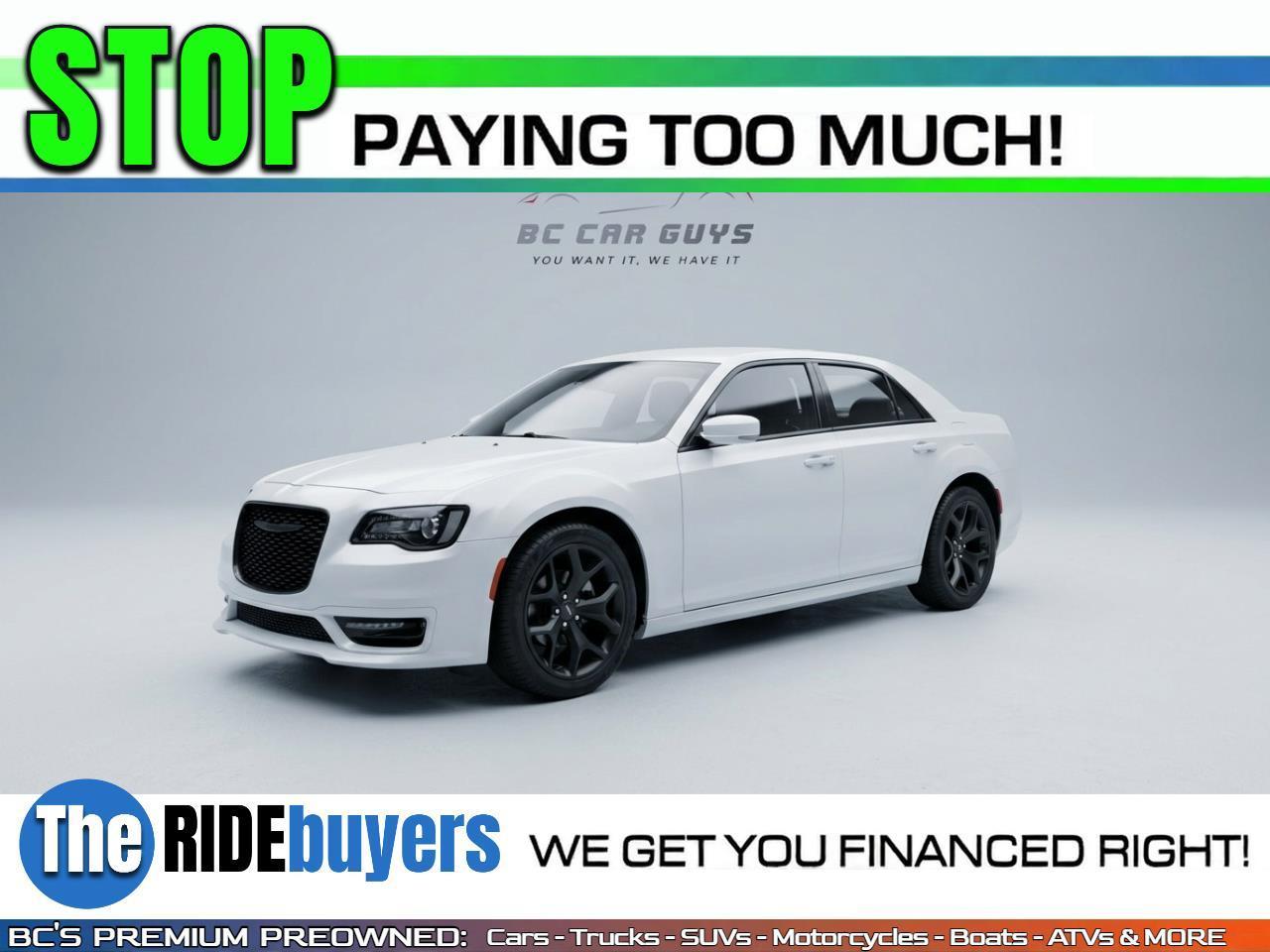 2022 Chrysler 300 Touring L