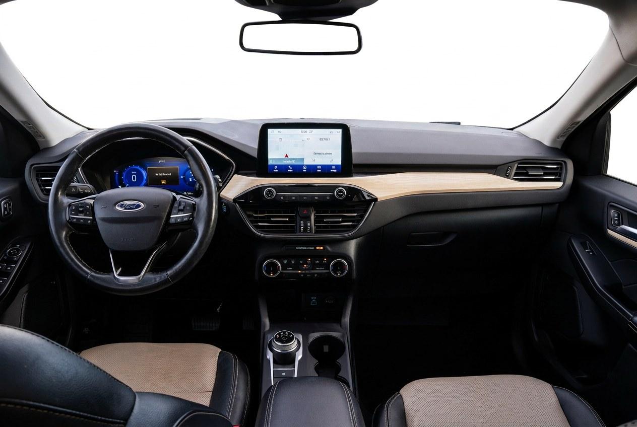 Ford Escape Hybrid Titanium AWD 2021