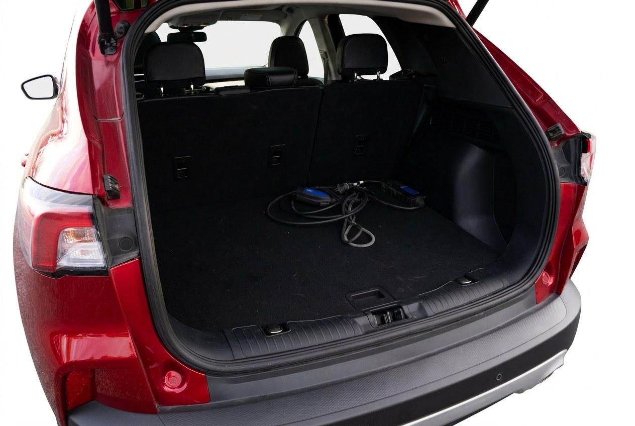 Ford Escape Hybrid Titanium AWD 2021