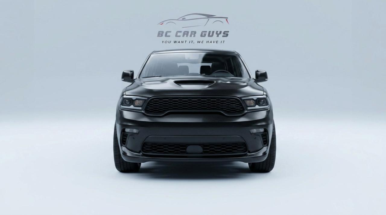 Dodge Durango R/T 2024