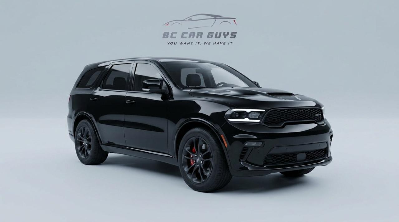 Dodge Durango R/T 2024