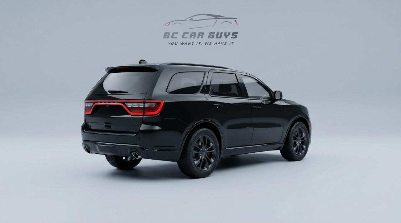 Dodge Durango R/T 2024