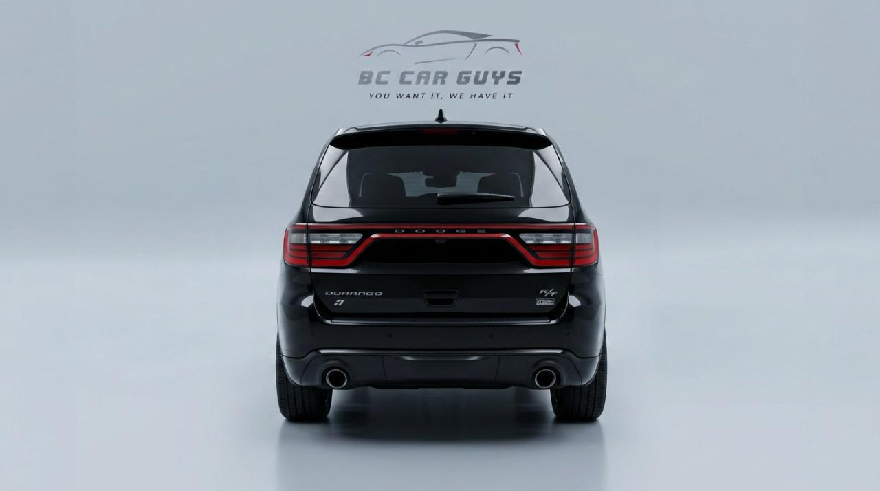 Dodge Durango R/T 2024