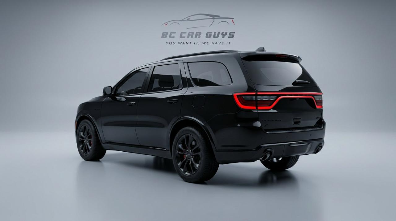 Dodge Durango R/T 2024
