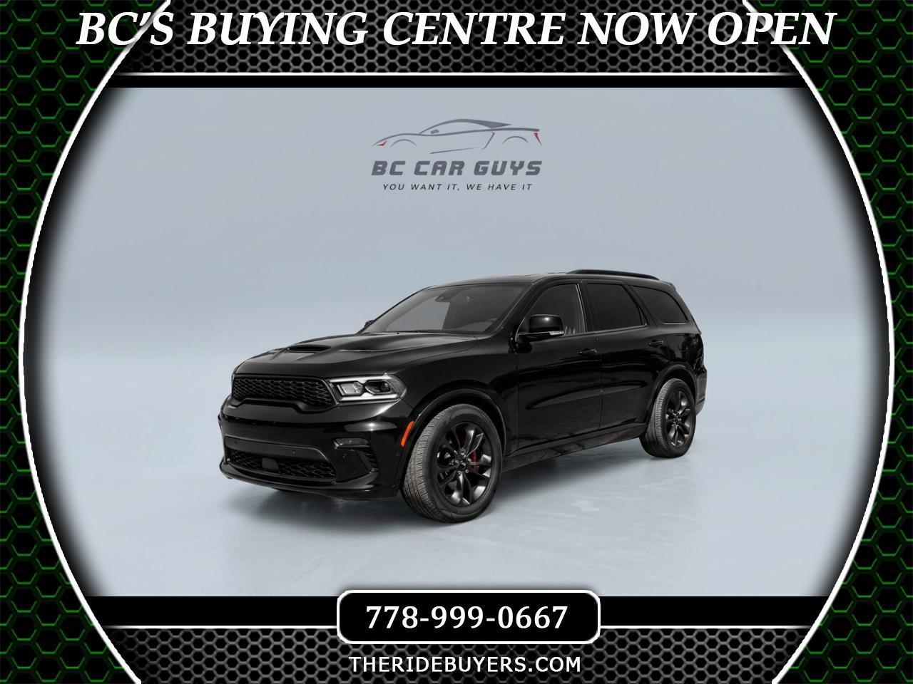 2024 Dodge Durango R/T