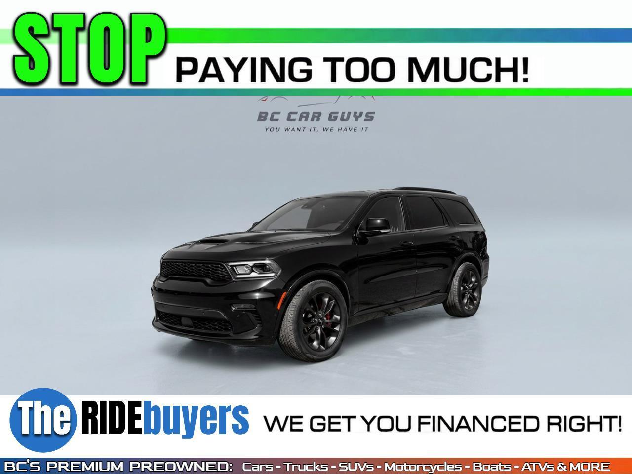 2024 Dodge Durango R/T