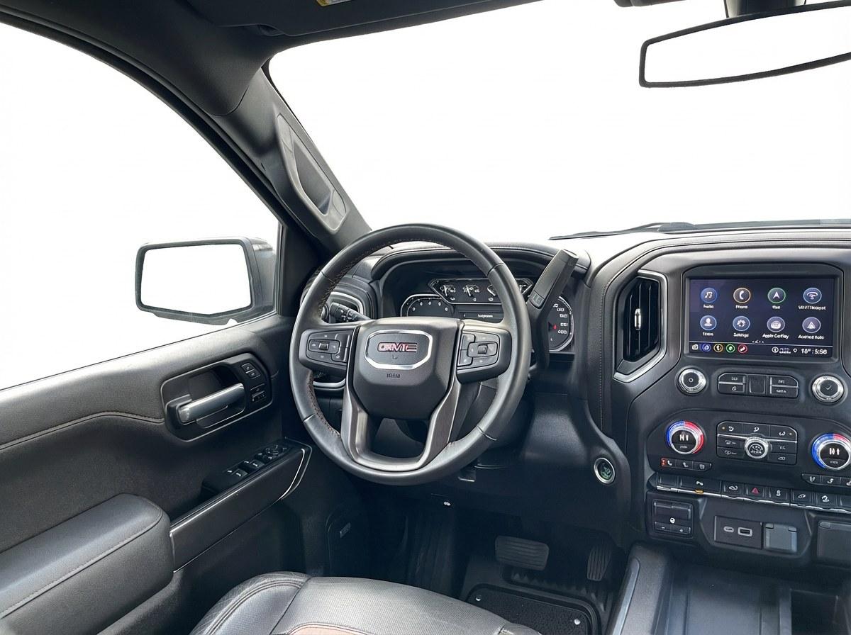 GMC Sierra 1500 Limited  2022