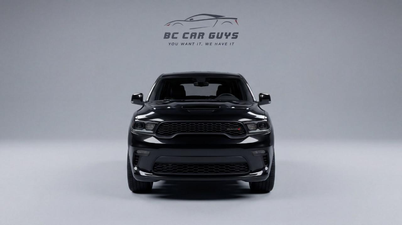 Dodge Durango GT AWD 2022