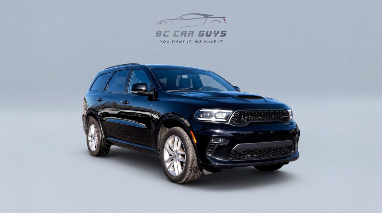 Dodge Durango GT AWD 2022