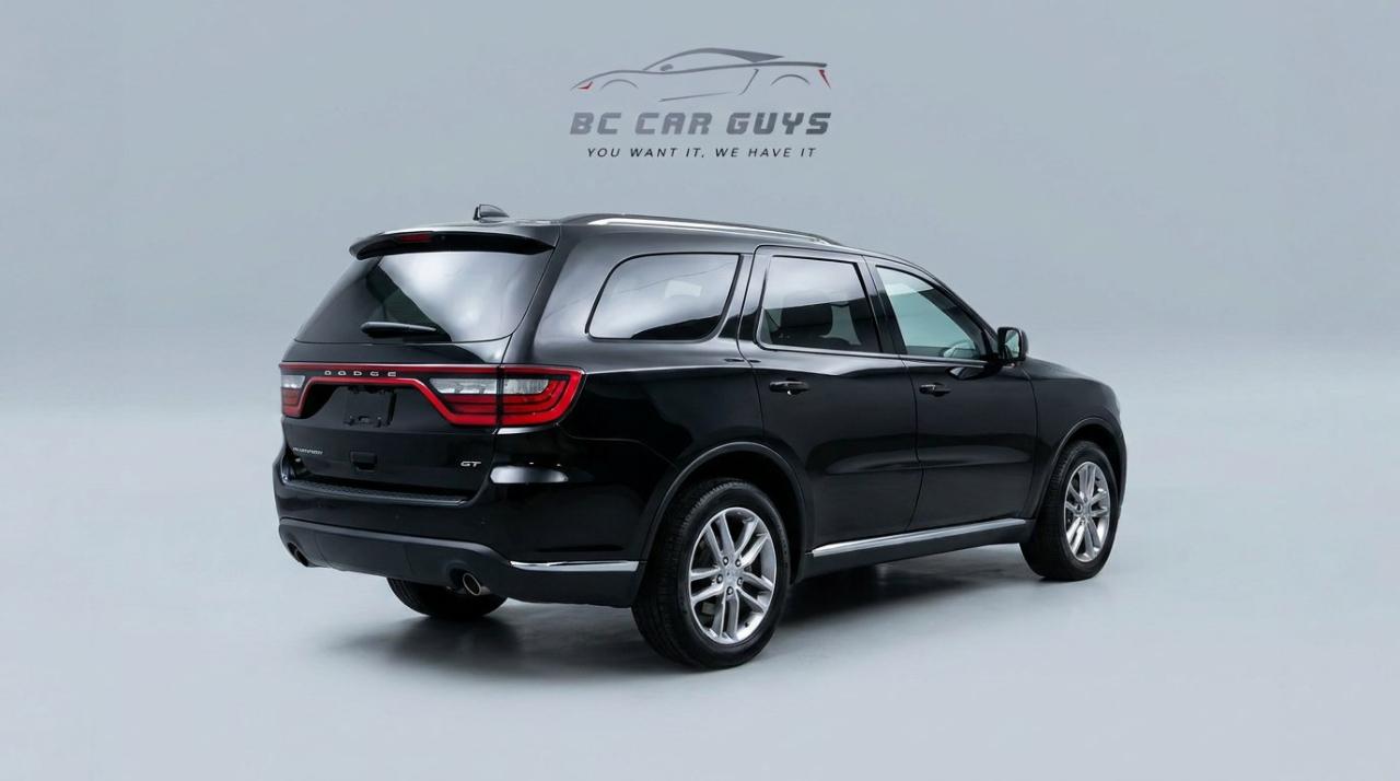 Dodge Durango GT AWD 2022