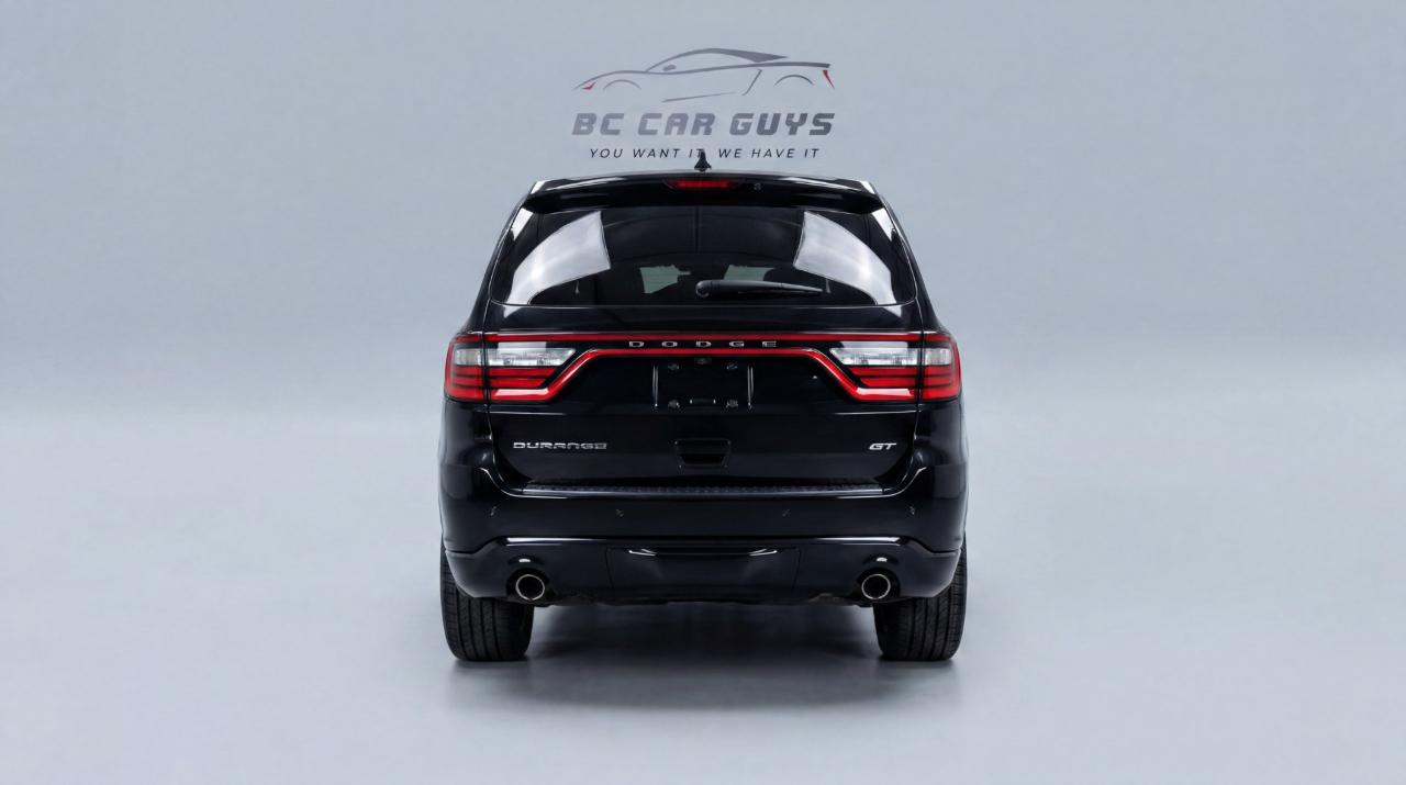 Dodge Durango GT AWD 2022