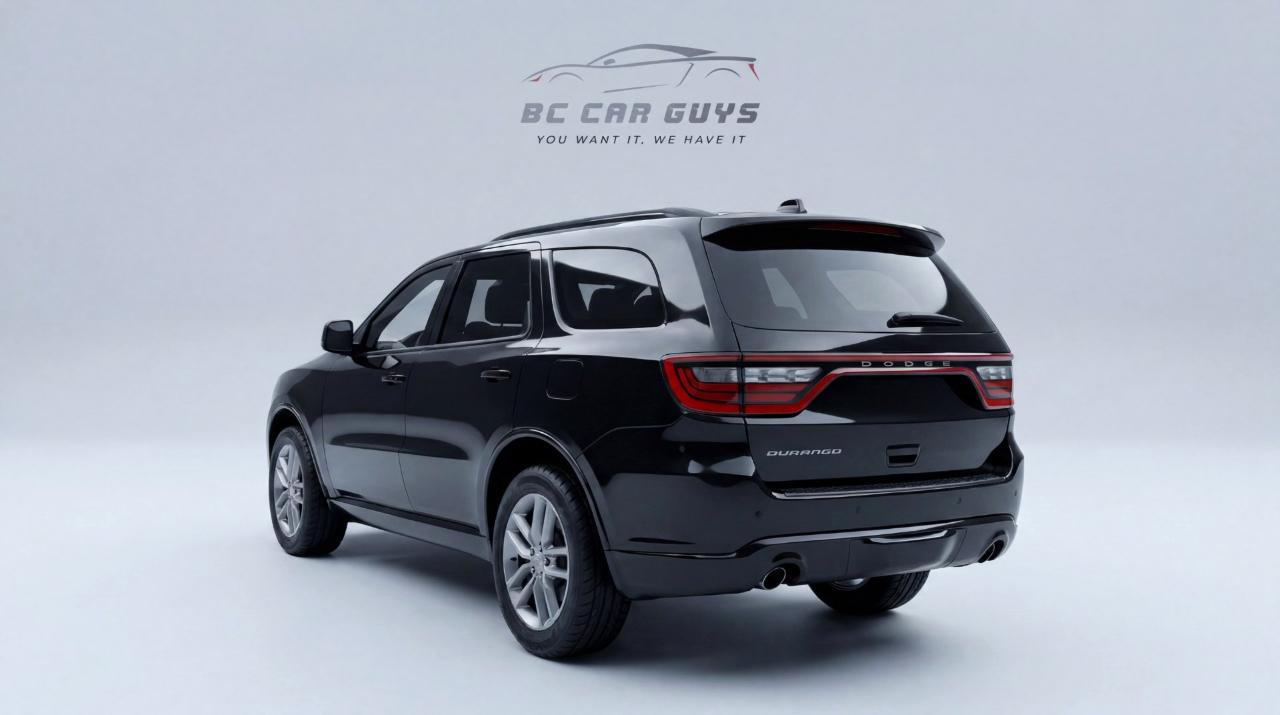 Dodge Durango GT AWD 2022