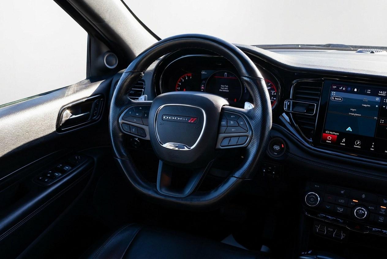 Dodge Durango GT AWD 2022