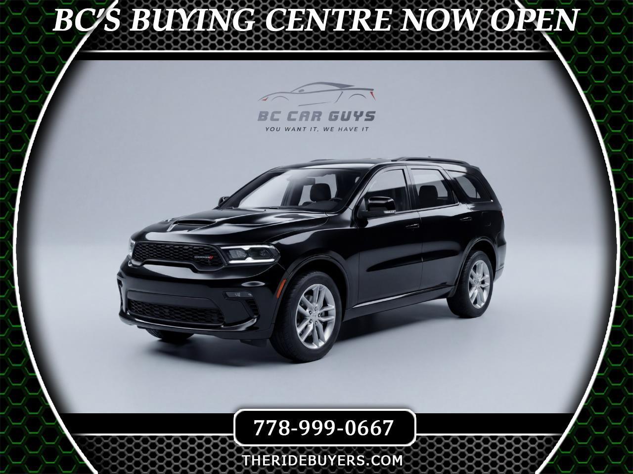 2022 Dodge Durango GT AWD