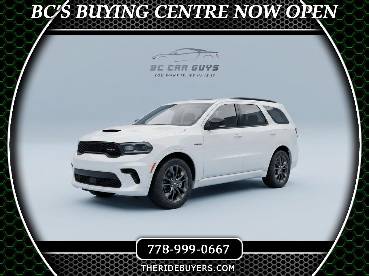 2025 Dodge Durango 